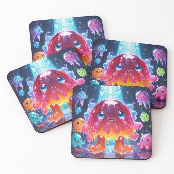 Item preview, Jelly Monster designed and sold by DreamistStore.