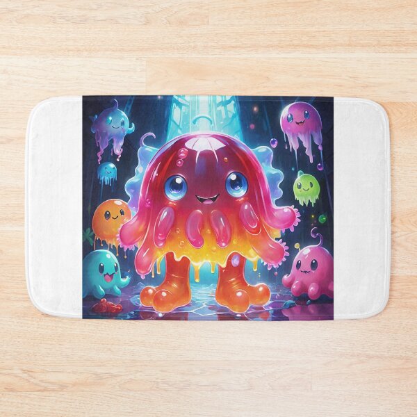 Item preview, Jelly Monster designed and sold by DreamistStore.