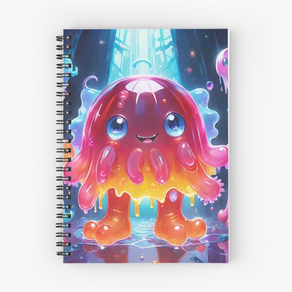 Item preview, Jelly Monster designed and sold by DreamistStore.
