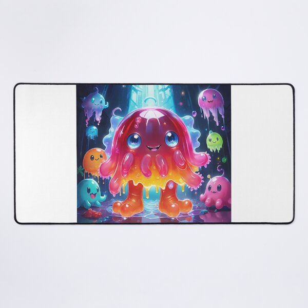 Item preview, Jelly Monster designed and sold by DreamistStore.