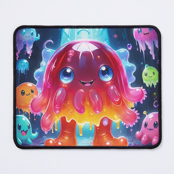 Item preview, Jelly Monster designed and sold by DreamistStore.