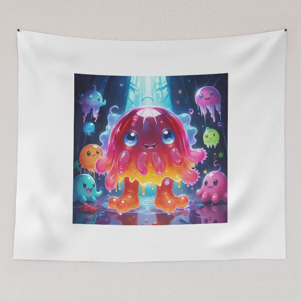 Item preview, Jelly Monster designed and sold by DreamistStore.