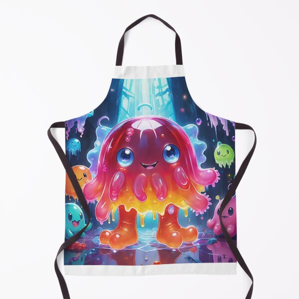 Item preview, Jelly Monster designed and sold by DreamistStore.