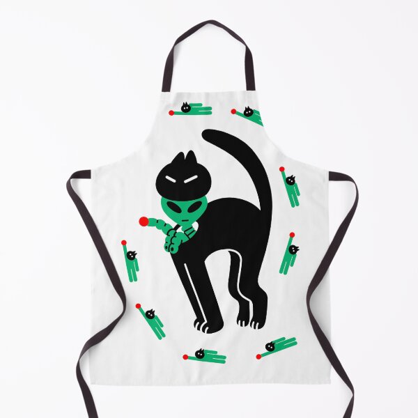 Item preview, Ufo cat, pattern designed and sold by noico.