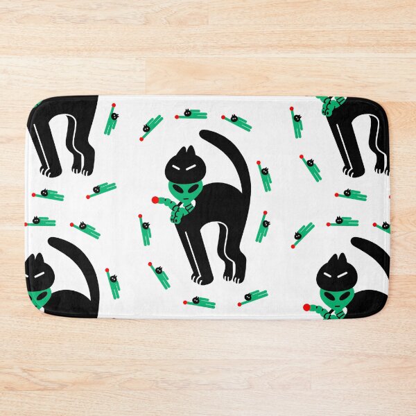 Item preview, Ufo cat, pattern designed and sold by noico.