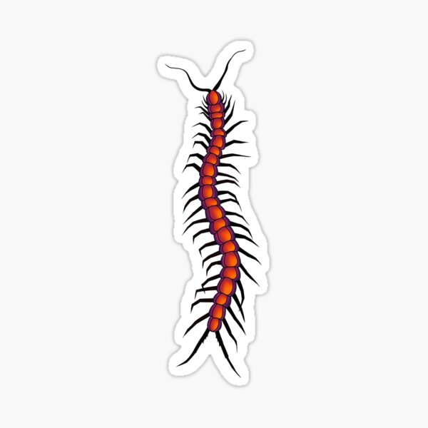 Item preview, Centipede designed and sold by Jodecor.
