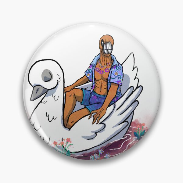 Item preview, Off Guardians and Flowers: Dedan designed and sold by The-Neo-Trash.