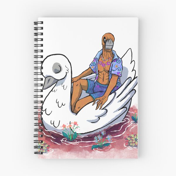 Item preview, Off Guardians and Flowers: Dedan designed and sold by The-Neo-Trash.