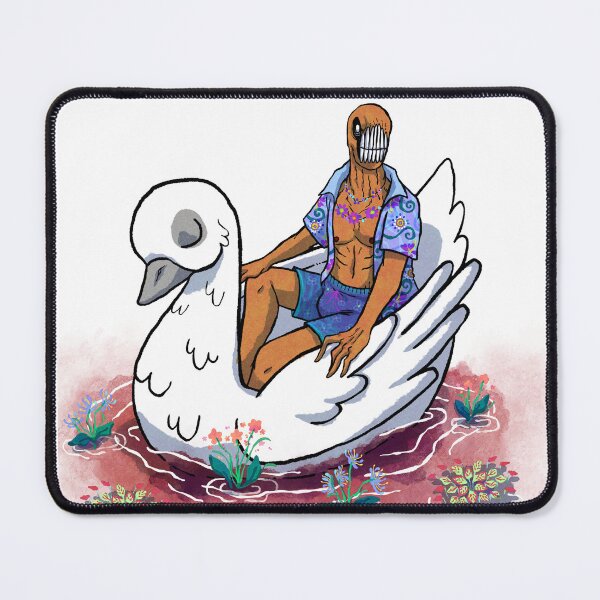 Item preview, Off Guardians and Flowers: Dedan designed and sold by The-Neo-Trash.
