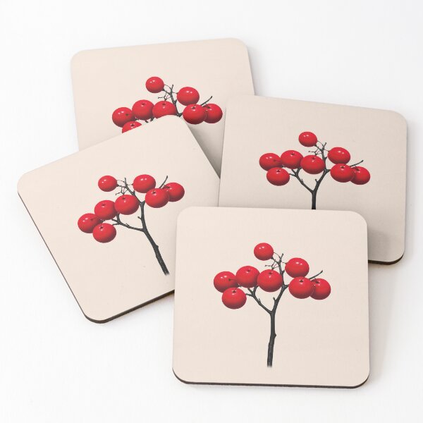 Item preview, Crabapple | Red minimalism designed and sold by ComicsFactory.