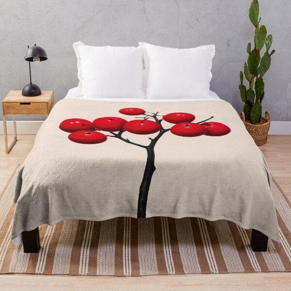 Item preview, Crabapple | Red minimalism designed and sold by ComicsFactory.