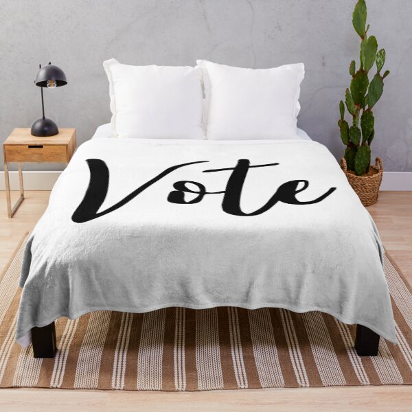 Item preview, Vote And Make A Difference designed and sold by PixelsNBows.