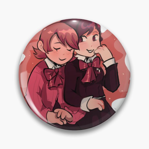 Item preview, Kotone and Yukari (persona 3) designed and sold by renren5.