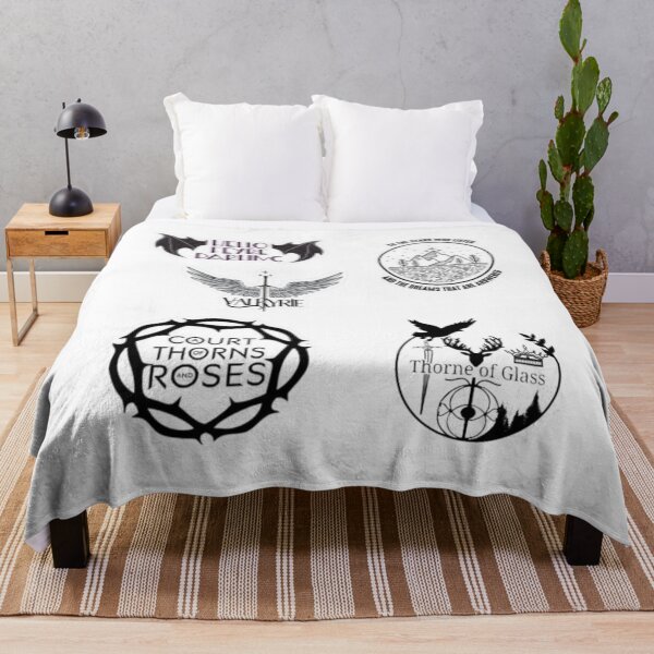 Item preview, A Court Of Thorns And Roses designed and sold by TOGETHERINSIEME.