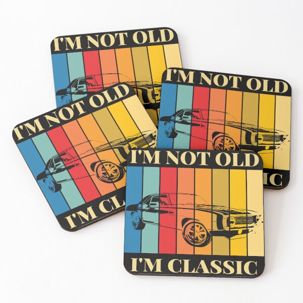 Item preview, CLASSIC , NOT OLD  designed and sold by luckymando.