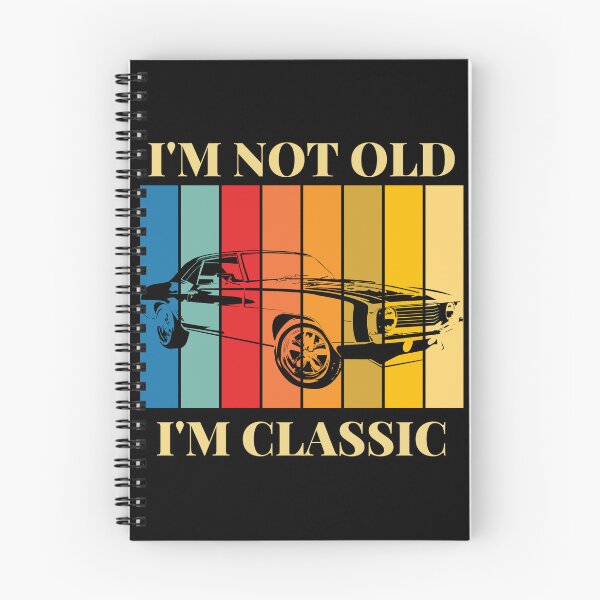 Item preview, CLASSIC , NOT OLD  designed and sold by luckymando.