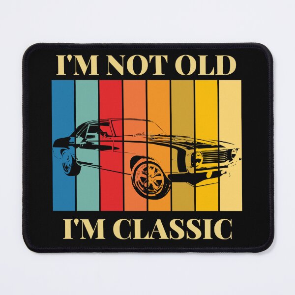 Item preview, CLASSIC , NOT OLD  designed and sold by luckymando.