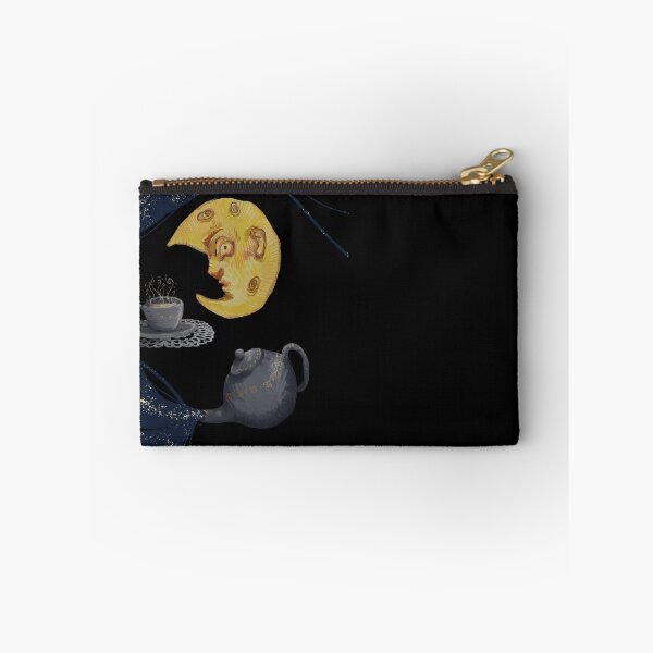 Item preview, Weird dream with moon designed and sold by Graphic-Berry.