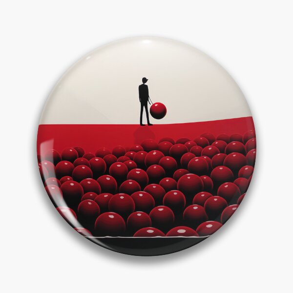 Item preview, Cranberry | Red minimalism designed and sold by ComicsFactory.