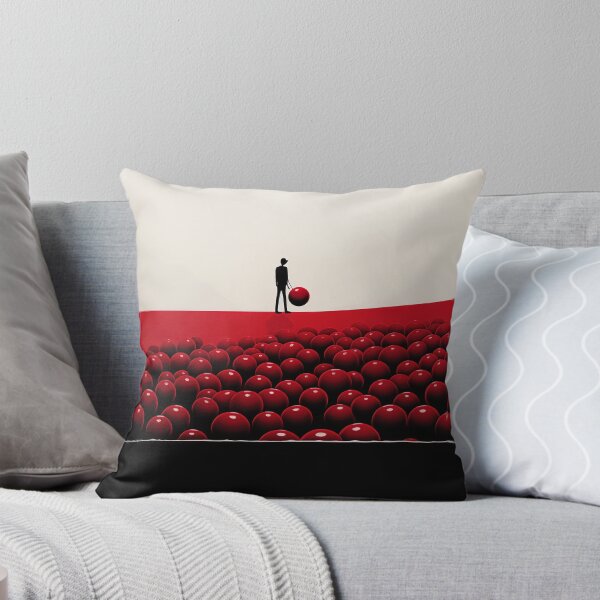 Item preview, Cranberry | Red minimalism designed and sold by ComicsFactory.