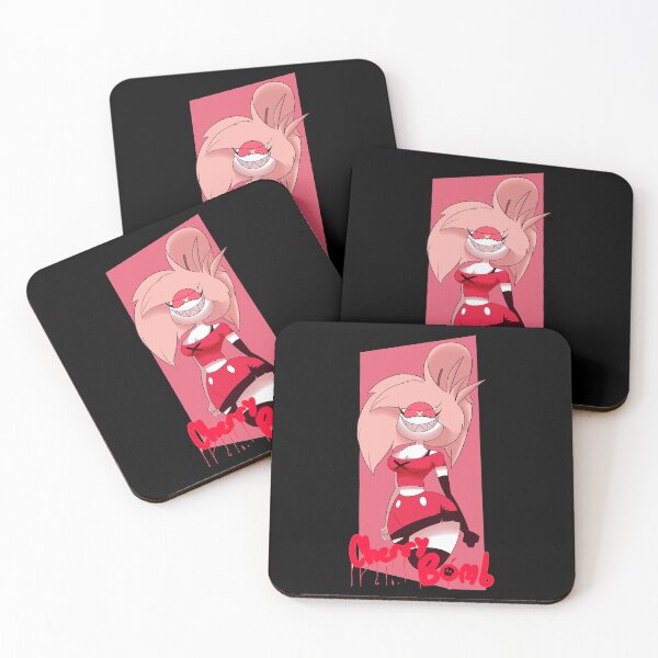 Item preview, Hazbin Hotel - Cherri Bomb designed and sold by Peony-st.
