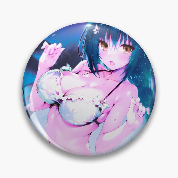 Item preview, Sexy Bikini Anime Girl, Hentai Manga Cover Art (ビキニの美少女 2) designed and sold by MikaseSan.