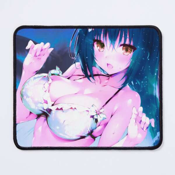 Item preview, Sexy Bikini Anime Girl, Hentai Manga Cover Art (ビキニの美少女 2) designed and sold by MikaseSan.