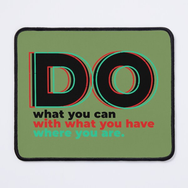 Item preview, Do What You Can designed and sold by Jon Mardin.
