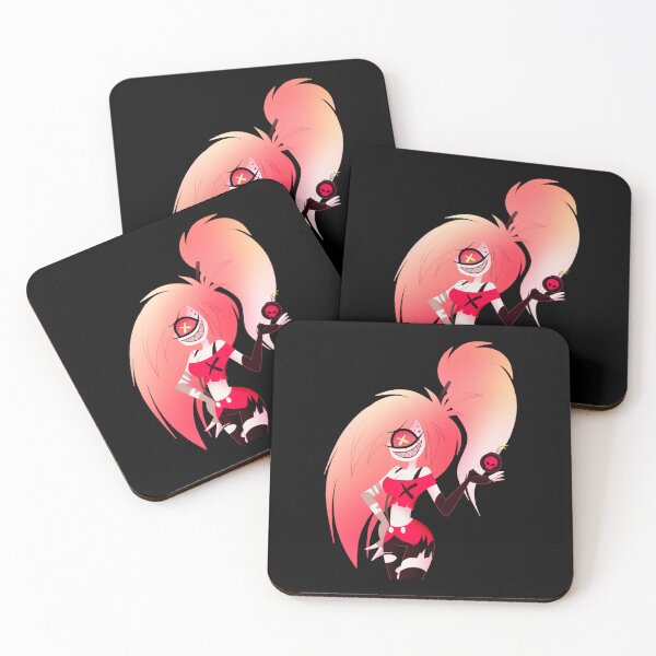 Item preview, Hazbin Hotel - Bomba Cherri designed and sold by Peony-st.