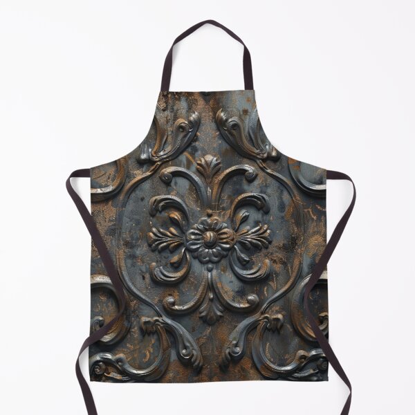 Item preview, Industrial Textured Metal Plate With Rust Details designed and sold by Reichcorp.