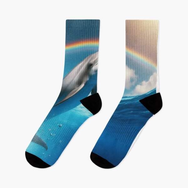 Item preview, Marine Maestro - Dolphin's Aquatic Symphony designed and sold by ProgressMagnet.