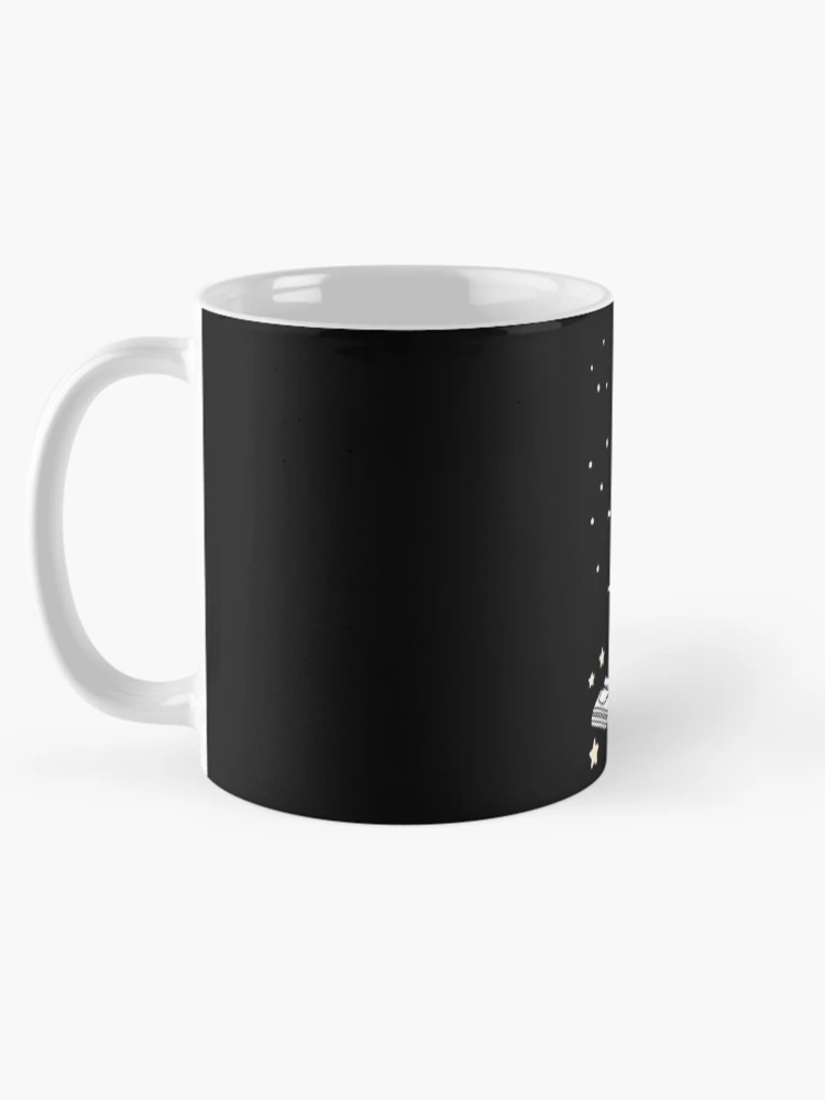 Thumbnail 5 of 6, Coffee Mug, Space Cleaner designed and sold by CosmicFreedom9.