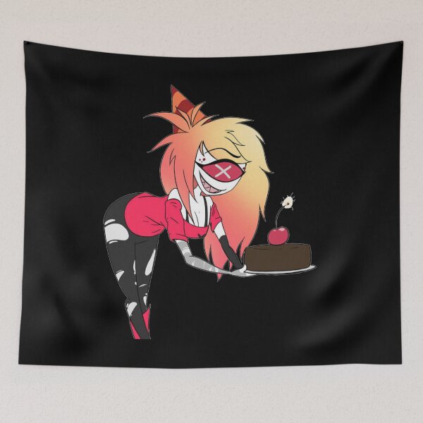Item preview, Hazbin Hotel - Cherri Bomb designed and sold by Peony-st.