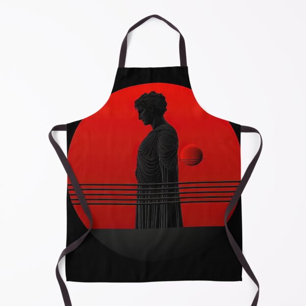 Item preview, Crius | Red minimalism designed and sold by ComicsFactory.