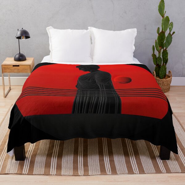 Item preview, Crius | Red minimalism designed and sold by ComicsFactory.