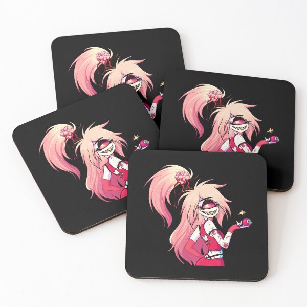 Item preview, Hazbin Hotel - Cherri Bomb designed and sold by Peony-st.