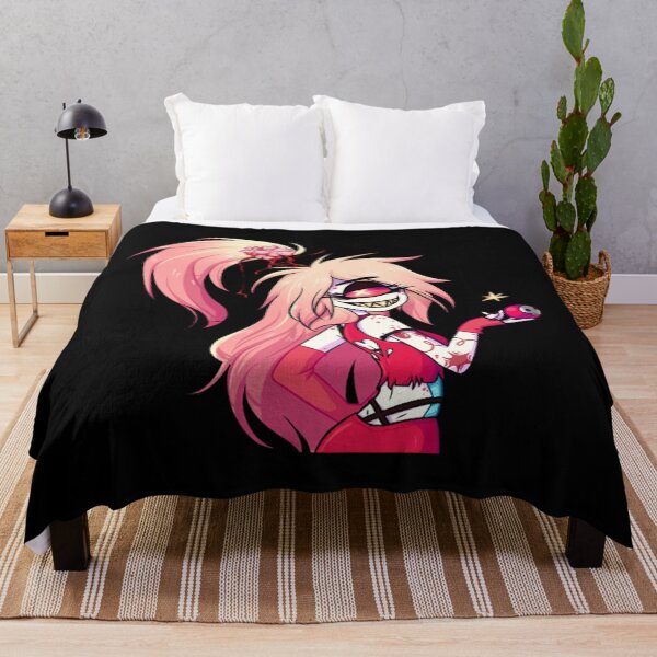 Item preview, Hazbin Hotel - Cherri Bomb designed and sold by Peony-st.