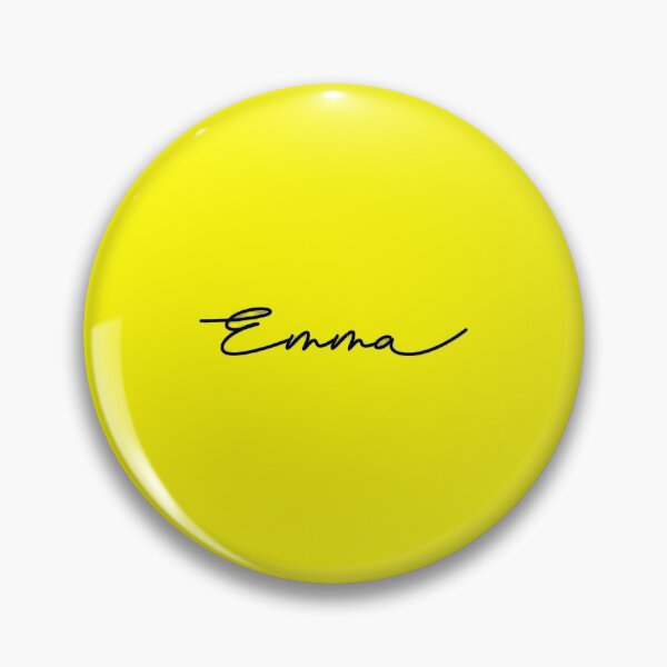 Item preview, Emma Name Unique and Personalized Freeline Signature designed and sold by AnadAA.
