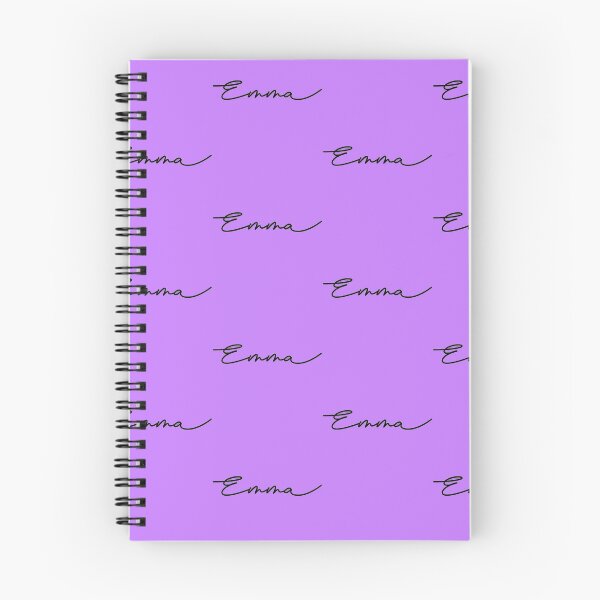 Item preview, Emma Name Unique and Personalized Freeline Signature designed and sold by AnadAA.