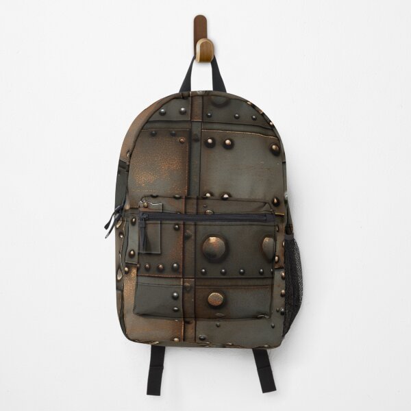 Item preview, Industrial Textured Metal Plate With Rust Details designed and sold by Reichcorp.