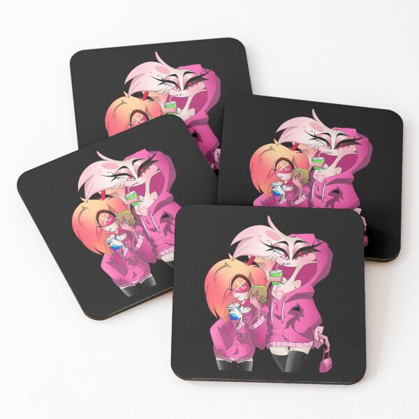 Item preview, Hazbin Hotel - Cherri Bomb designed and sold by Peony-st.