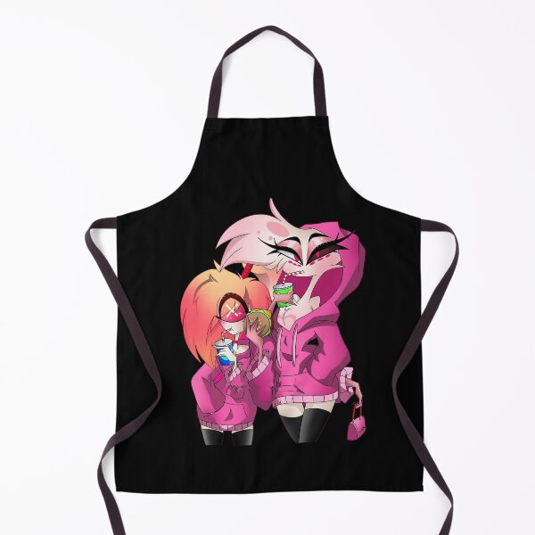 Item preview, Hazbin Hotel - Cherri Bomb designed and sold by Peony-st.