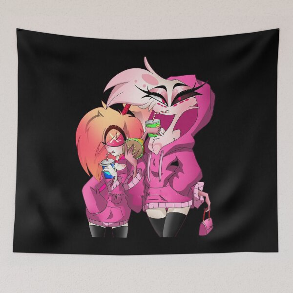 Item preview, Hazbin Hotel - Cherri Bomb designed and sold by Peony-st.