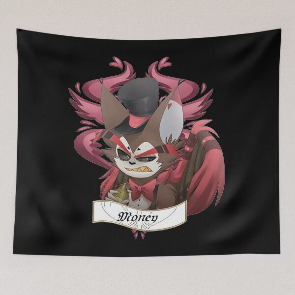 Item preview, Hazbin Hotel - Husk designed and sold by Peony-st.