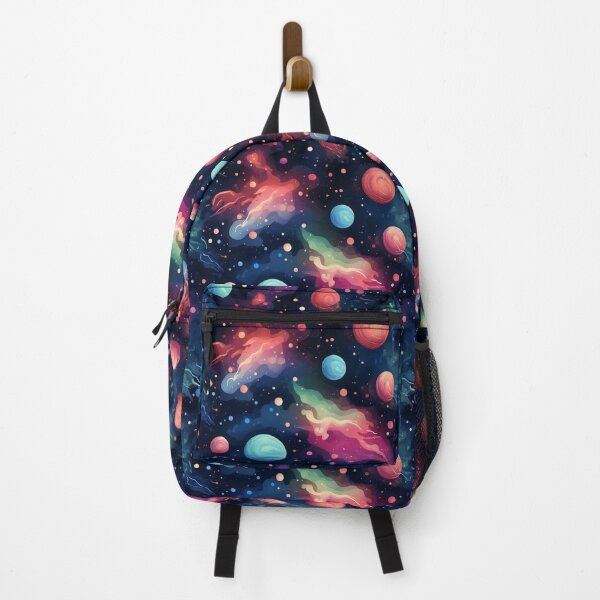 Item preview, Cosmic Dreams: Enchanting Galaxy Pattern designed and sold by meowjourney.