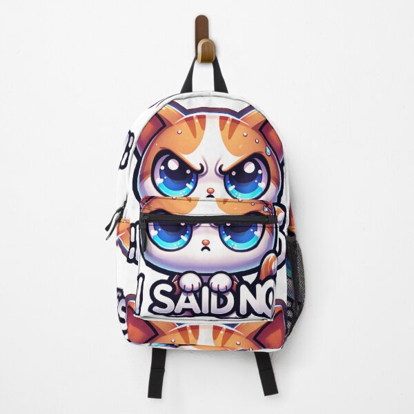 Item preview, I Said no Cat designed and sold by DreamPerception.