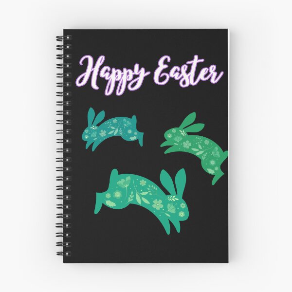 Item preview, Happy Easter - Happy Easter Rabbits designed and sold by DMHG.