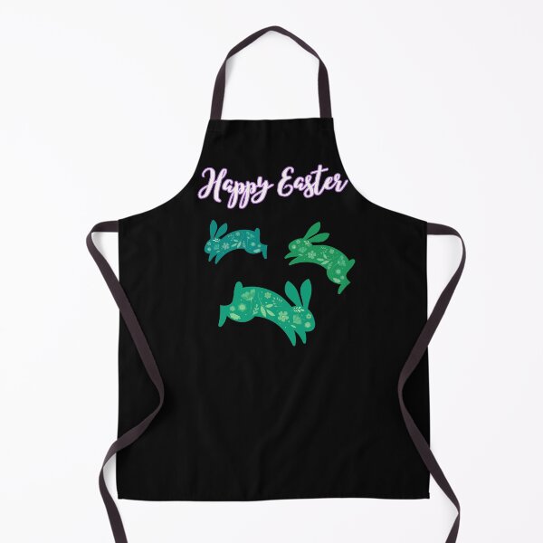 Item preview, Happy Easter - Happy Easter Rabbits designed and sold by DMHG.