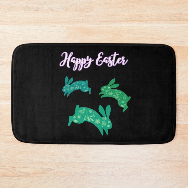 Item preview, Happy Easter - Happy Easter Rabbits designed and sold by DMHG.
