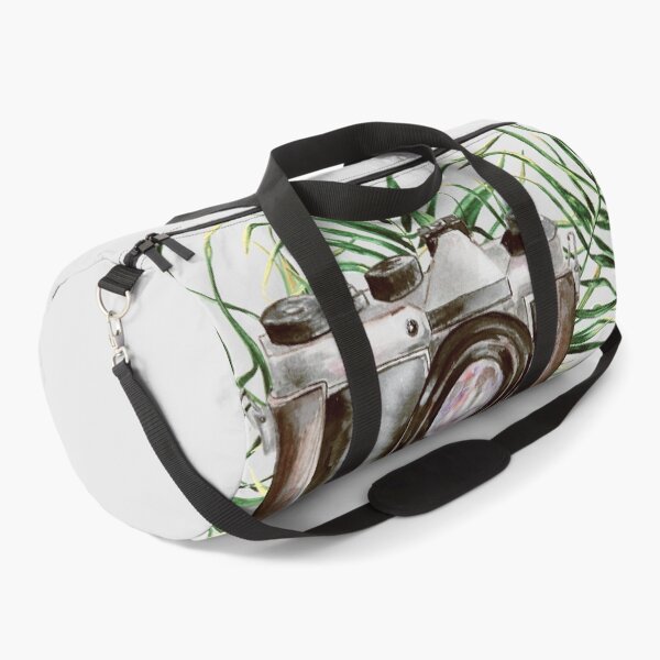 Item preview,  photographic camera, camera in watercolor designed and sold by ginochris72.